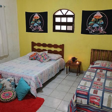 Renovo Beija-Flor Hostel E Espaco Terapeutico Bertioga Zewnętrze zdjęcie