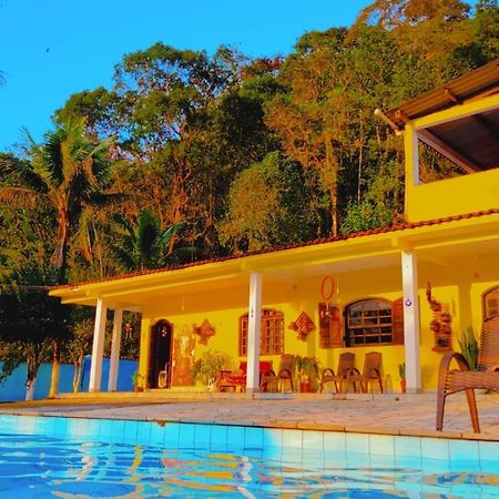 Renovo Beija-Flor Hostel E Espaco Terapeutico Bertioga Zewnętrze zdjęcie