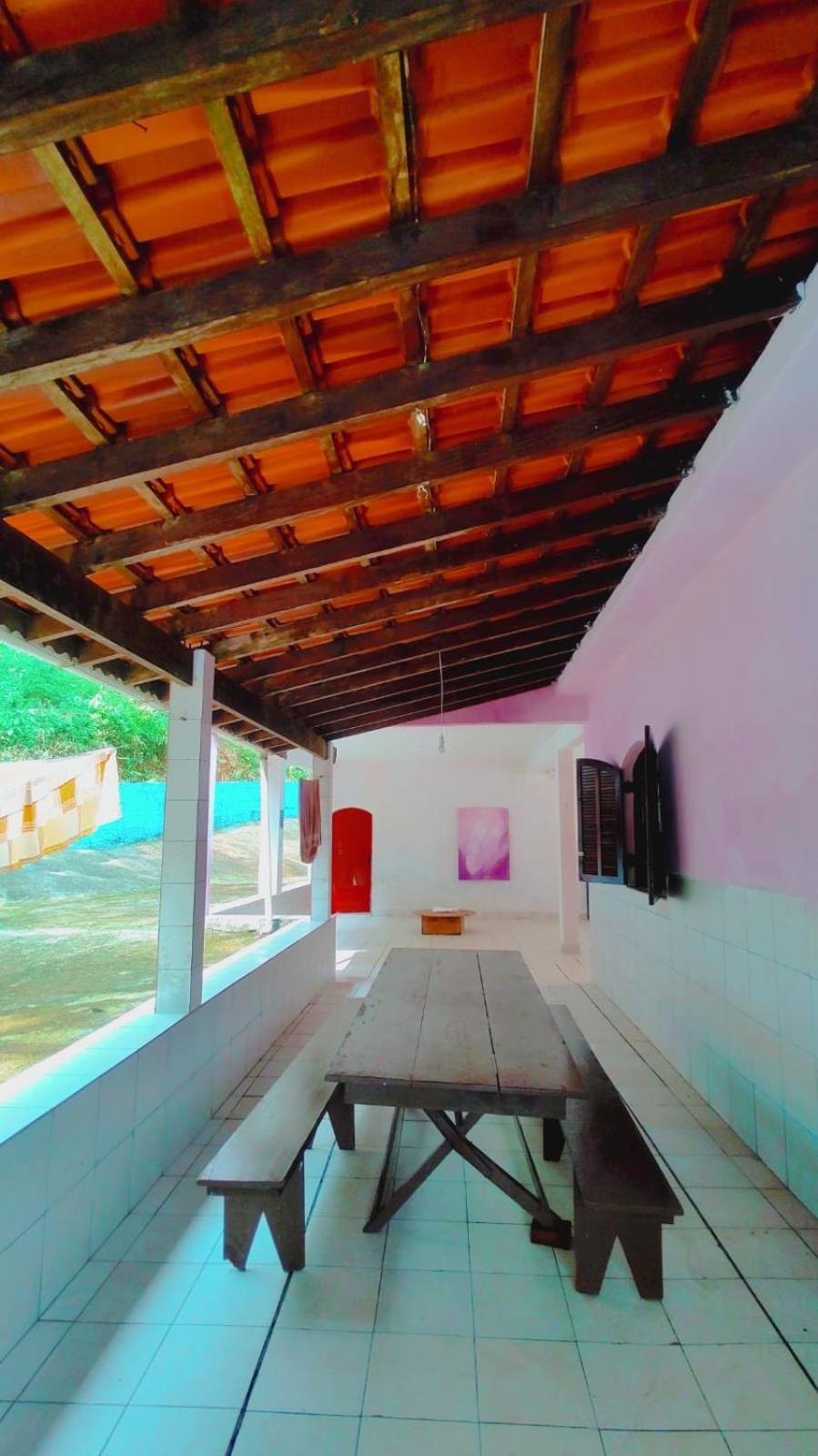 Renovo Beija-Flor Hostel E Espaco Terapeutico Bertioga Zewnętrze zdjęcie