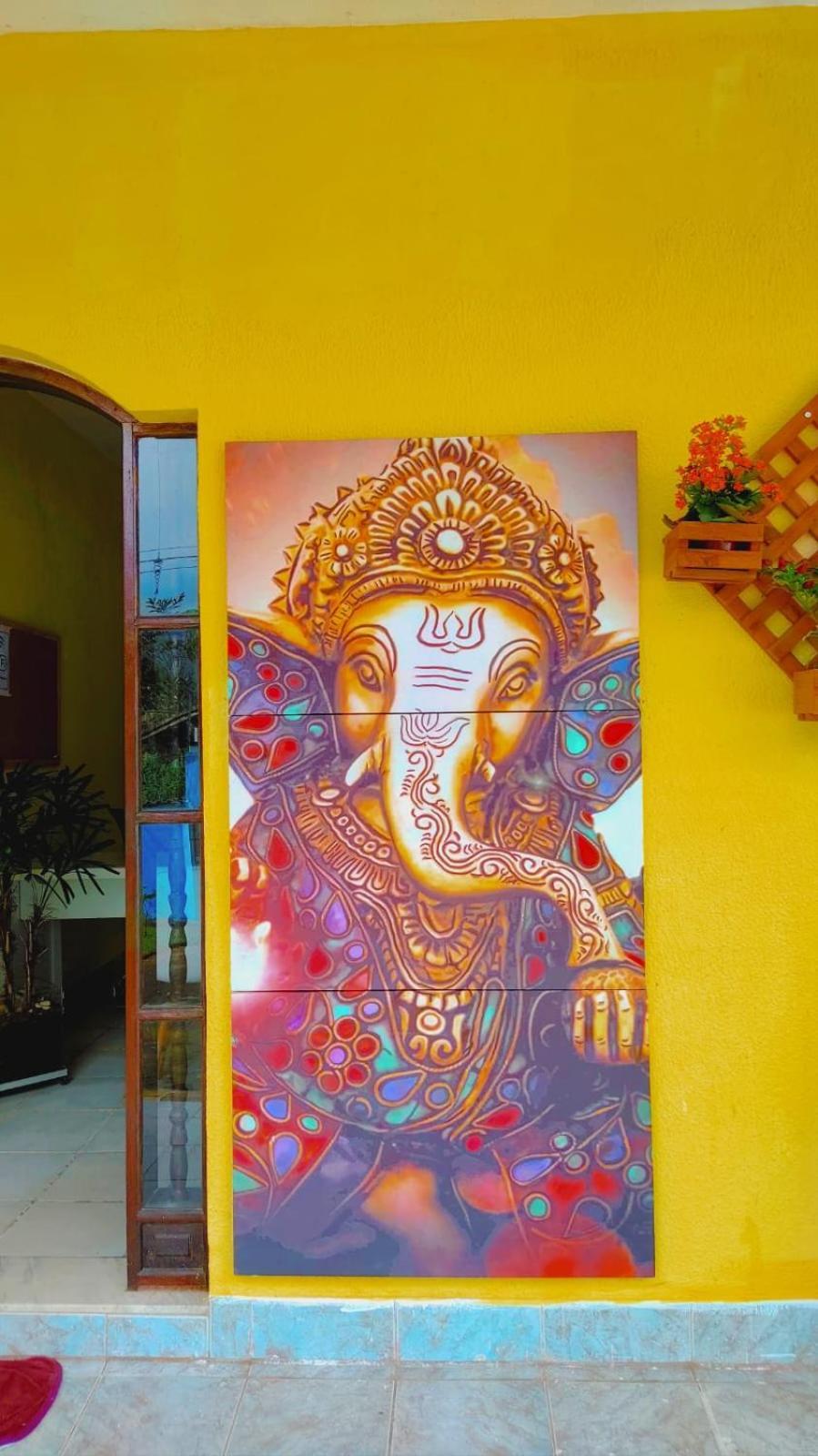 Renovo Beija-Flor Hostel E Espaco Terapeutico Bertioga Zewnętrze zdjęcie