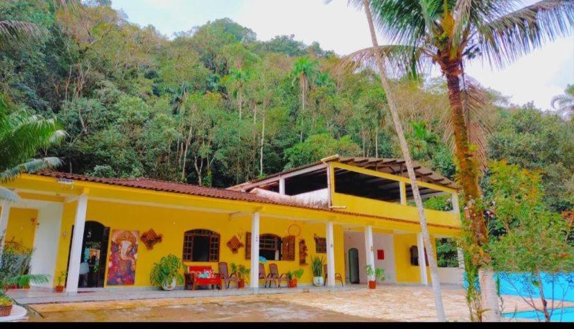 Renovo Beija-Flor Hostel E Espaco Terapeutico Bertioga Zewnętrze zdjęcie