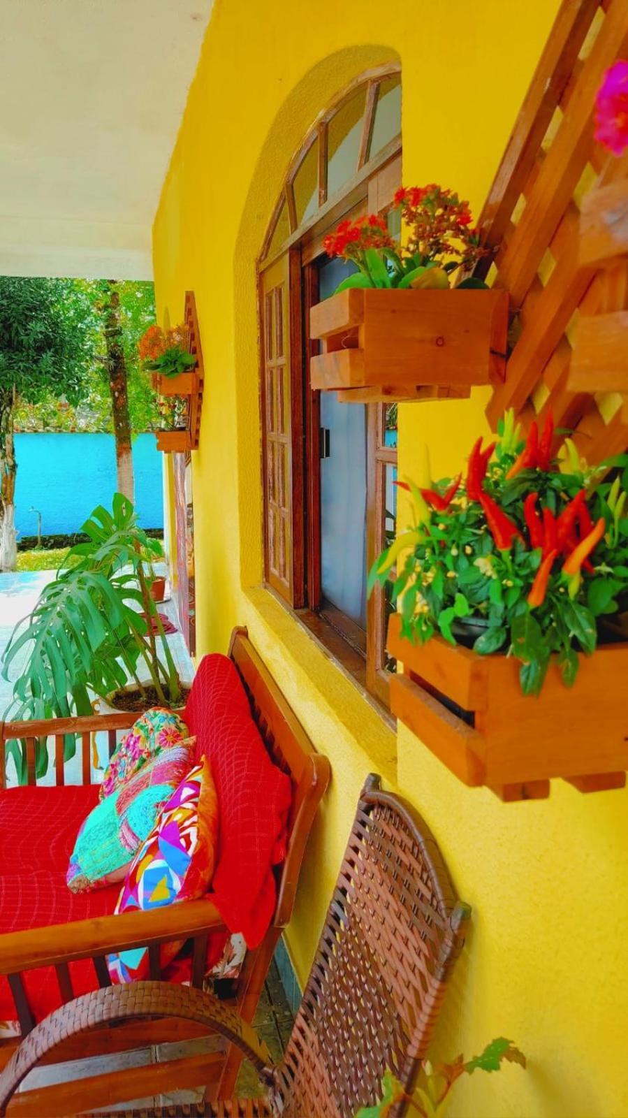 Renovo Beija-Flor Hostel E Espaco Terapeutico Bertioga Zewnętrze zdjęcie