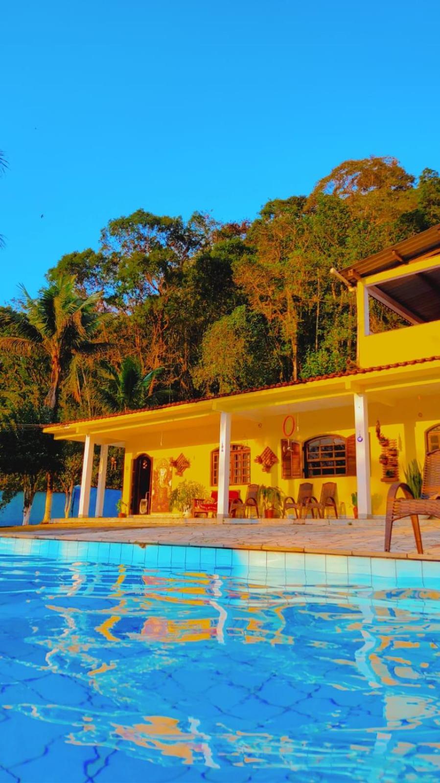Renovo Beija-Flor Hostel E Espaco Terapeutico Bertioga Zewnętrze zdjęcie