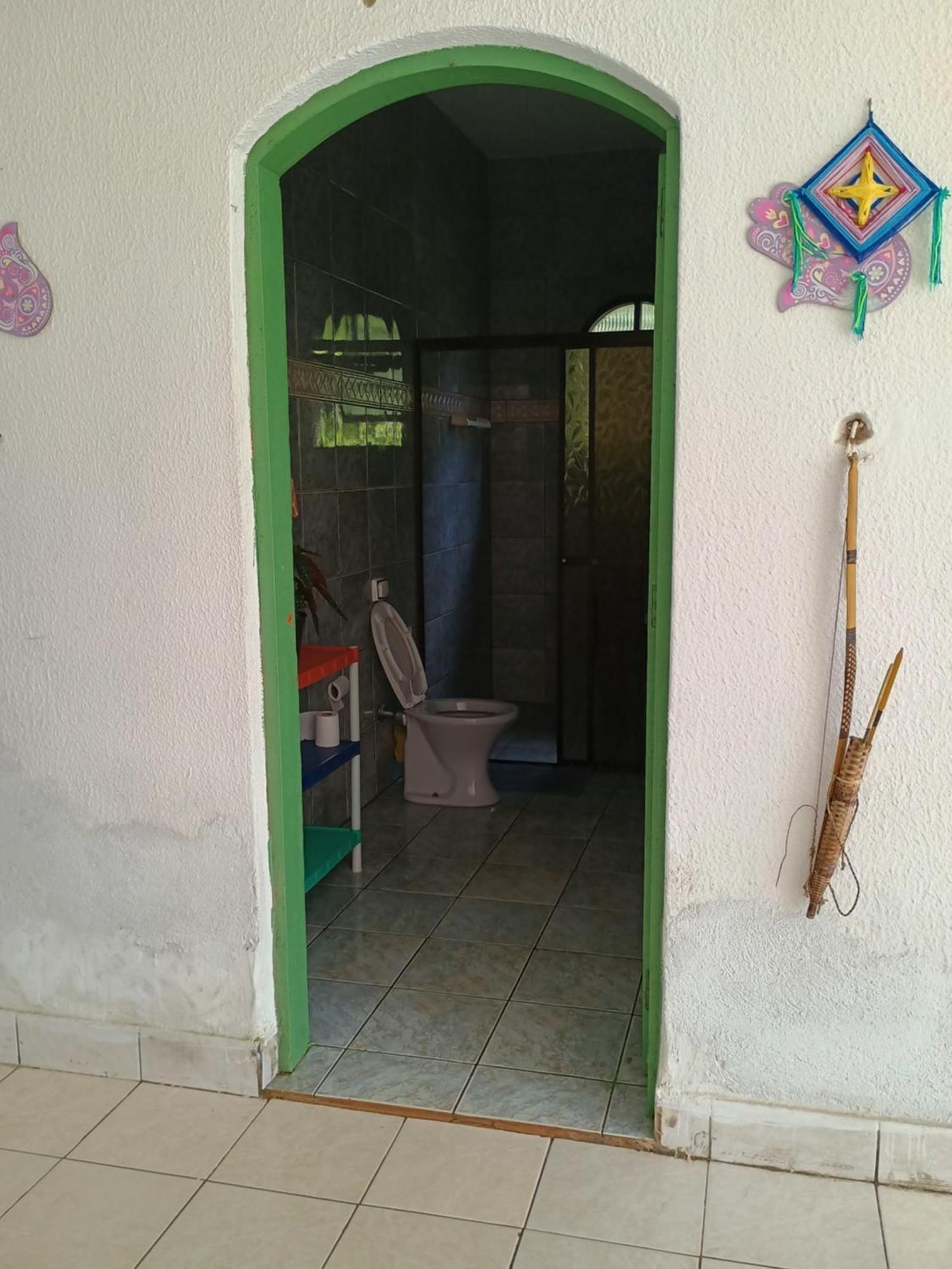 Renovo Beija-Flor Hostel E Espaco Terapeutico Bertioga Zewnętrze zdjęcie