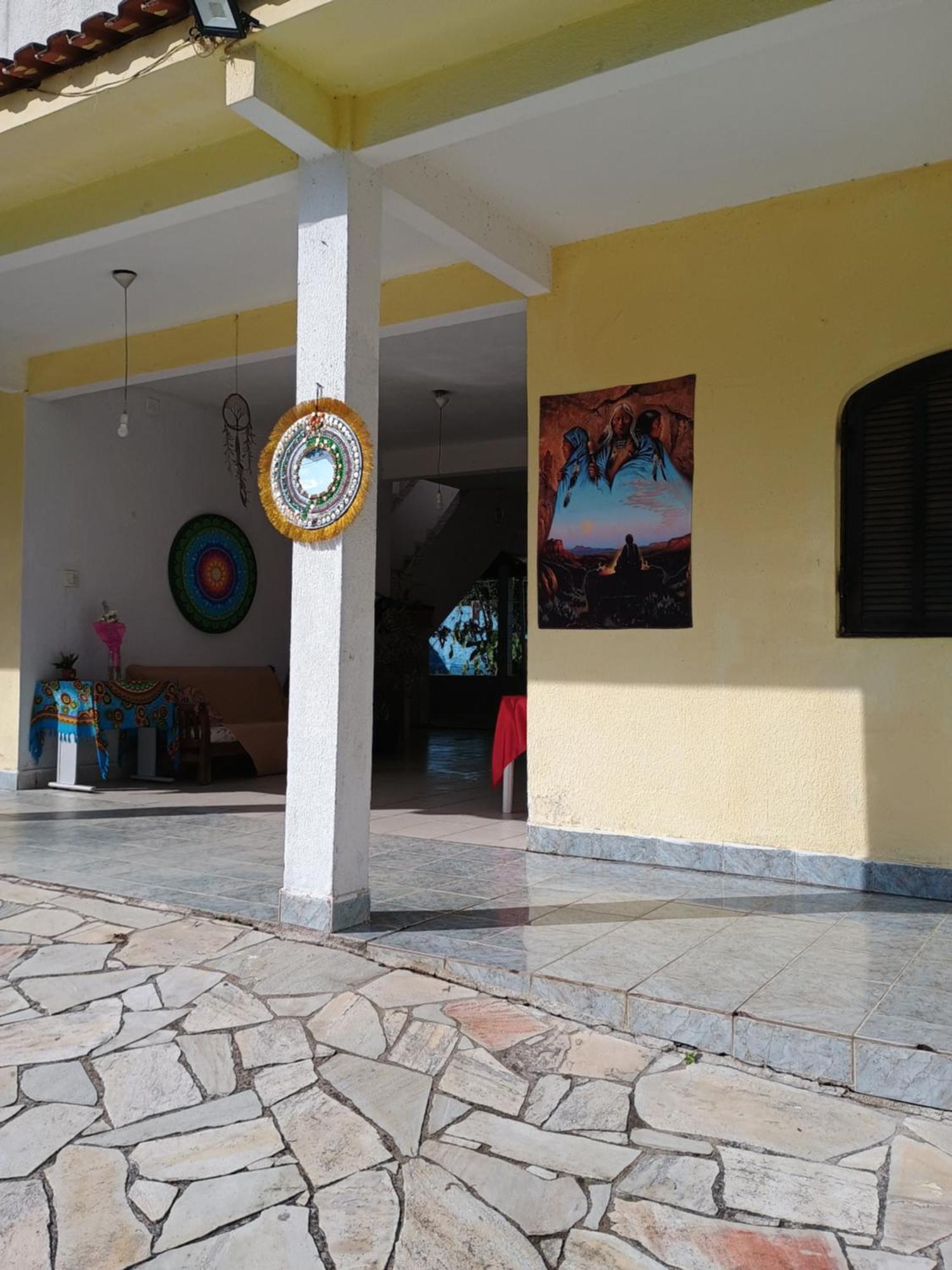 Renovo Beija-Flor Hostel E Espaco Terapeutico Bertioga Zewnętrze zdjęcie