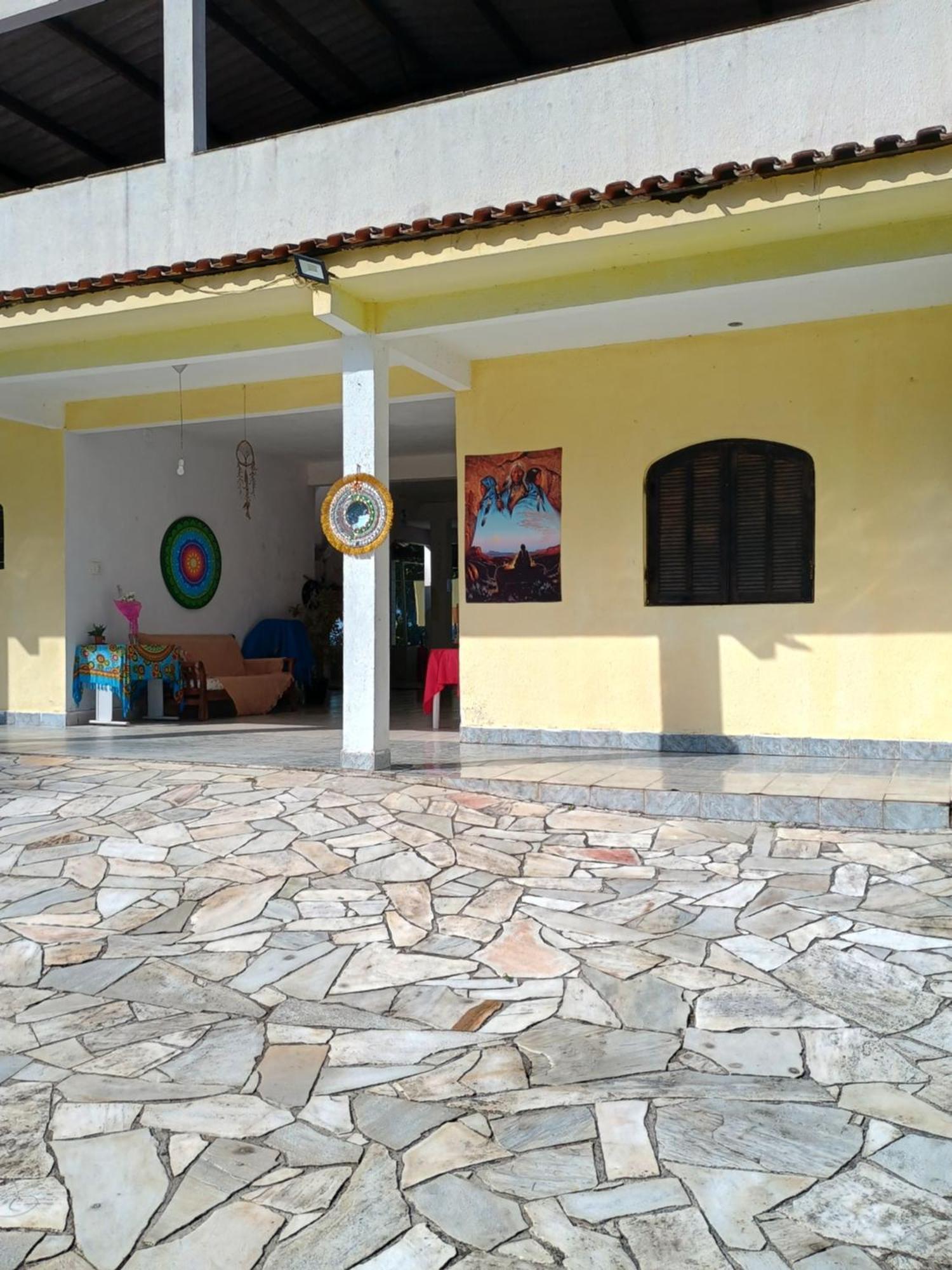 Renovo Beija-Flor Hostel E Espaco Terapeutico Bertioga Zewnętrze zdjęcie