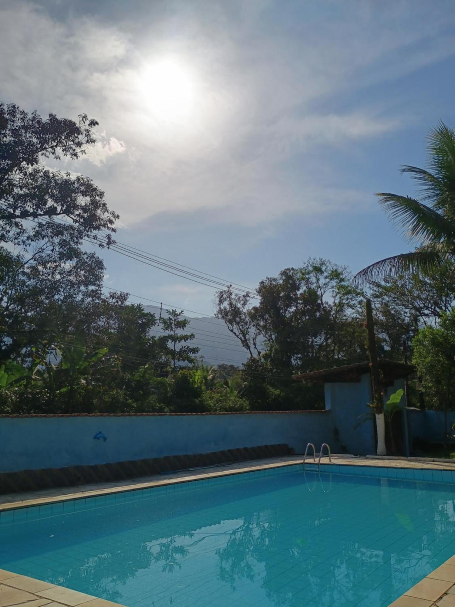 Renovo Beija-Flor Hostel E Espaco Terapeutico Bertioga Zewnętrze zdjęcie