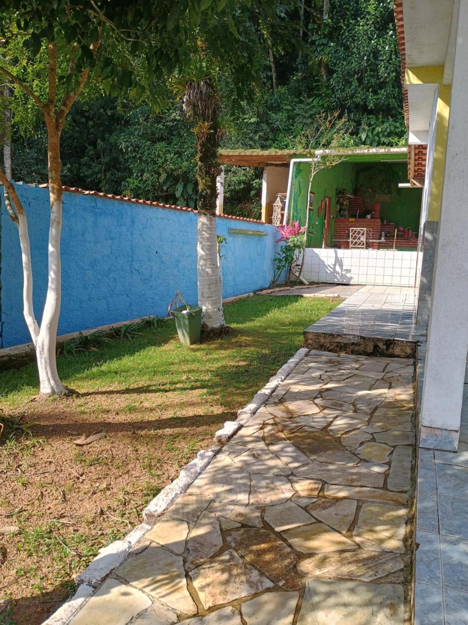 Renovo Beija-Flor Hostel E Espaco Terapeutico Bertioga Zewnętrze zdjęcie