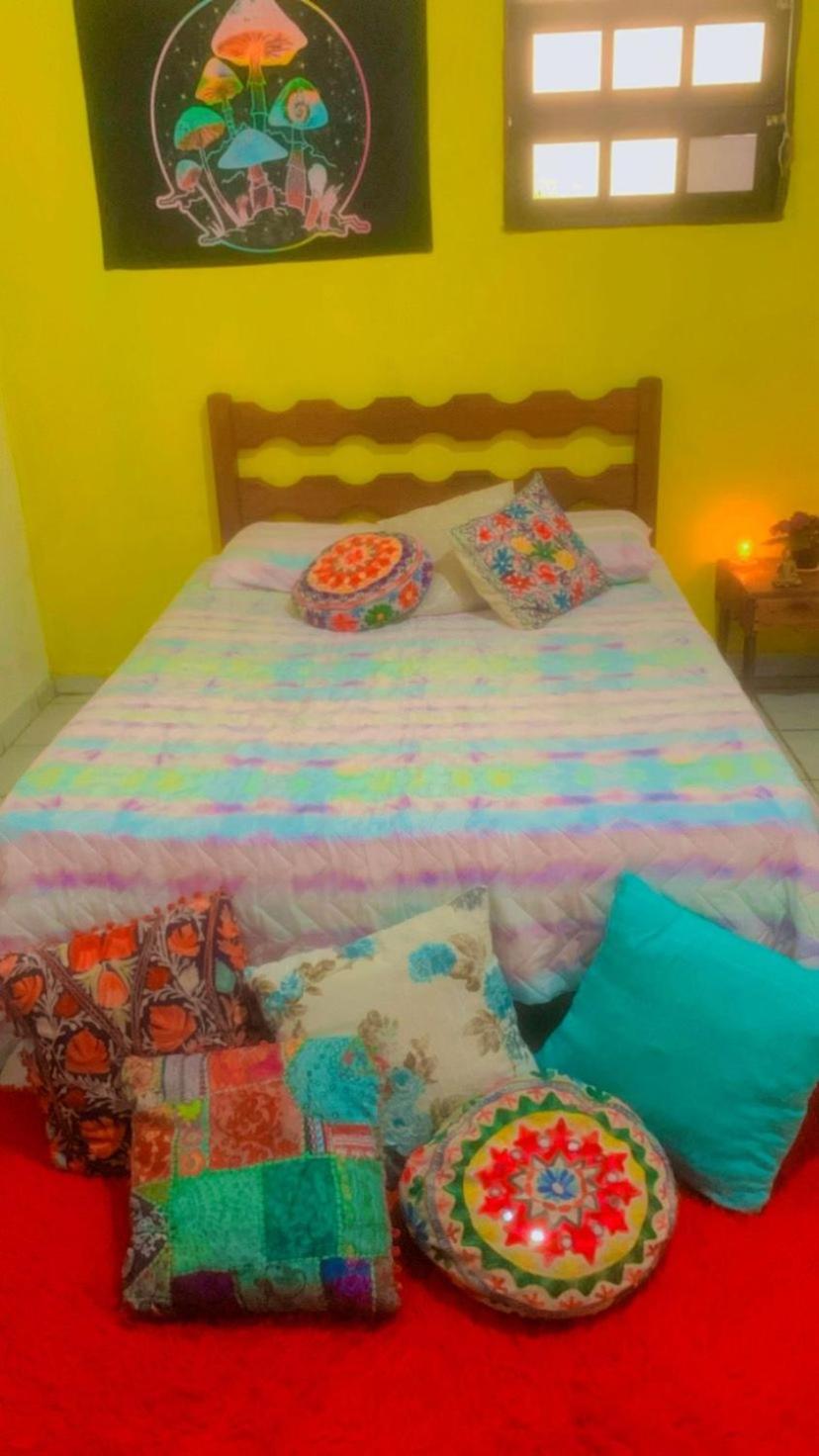 Renovo Beija-Flor Hostel E Espaco Terapeutico Bertioga Zewnętrze zdjęcie