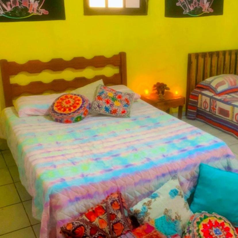 Renovo Beija-Flor Hostel E Espaco Terapeutico Bertioga Zewnętrze zdjęcie