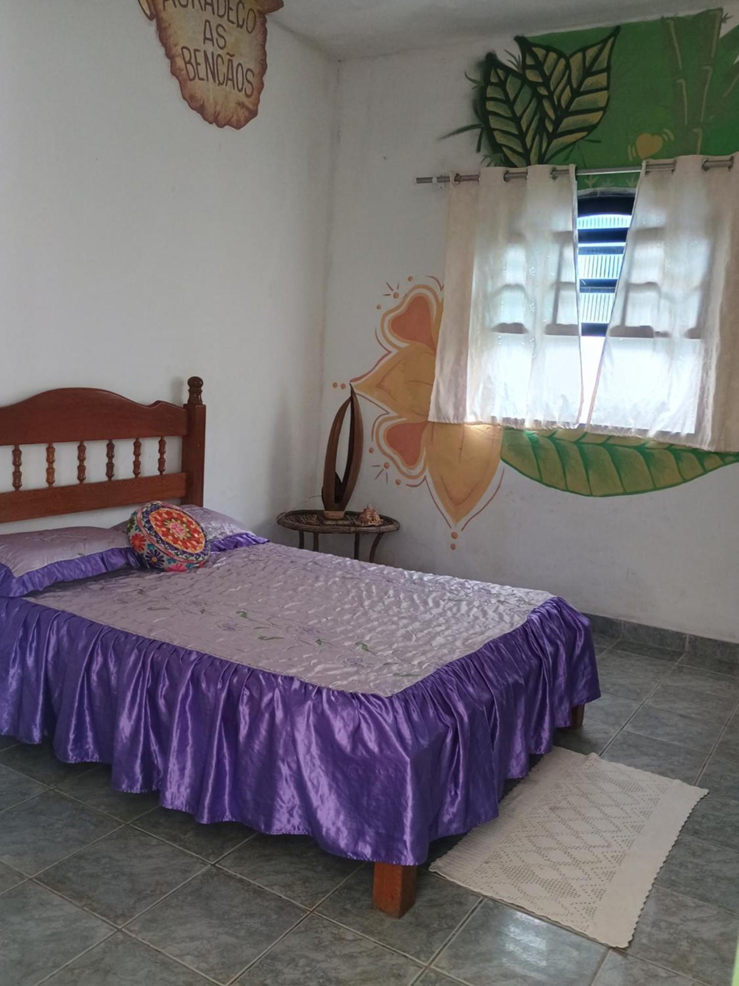 Renovo Beija-Flor Hostel E Espaco Terapeutico Bertioga Zewnętrze zdjęcie