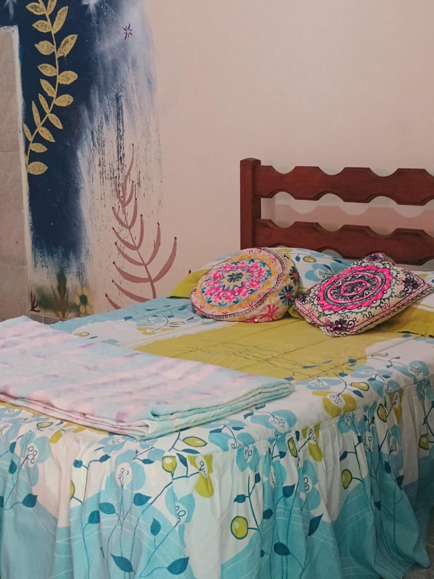 Renovo Beija-Flor Hostel E Espaco Terapeutico Bertioga Zewnętrze zdjęcie