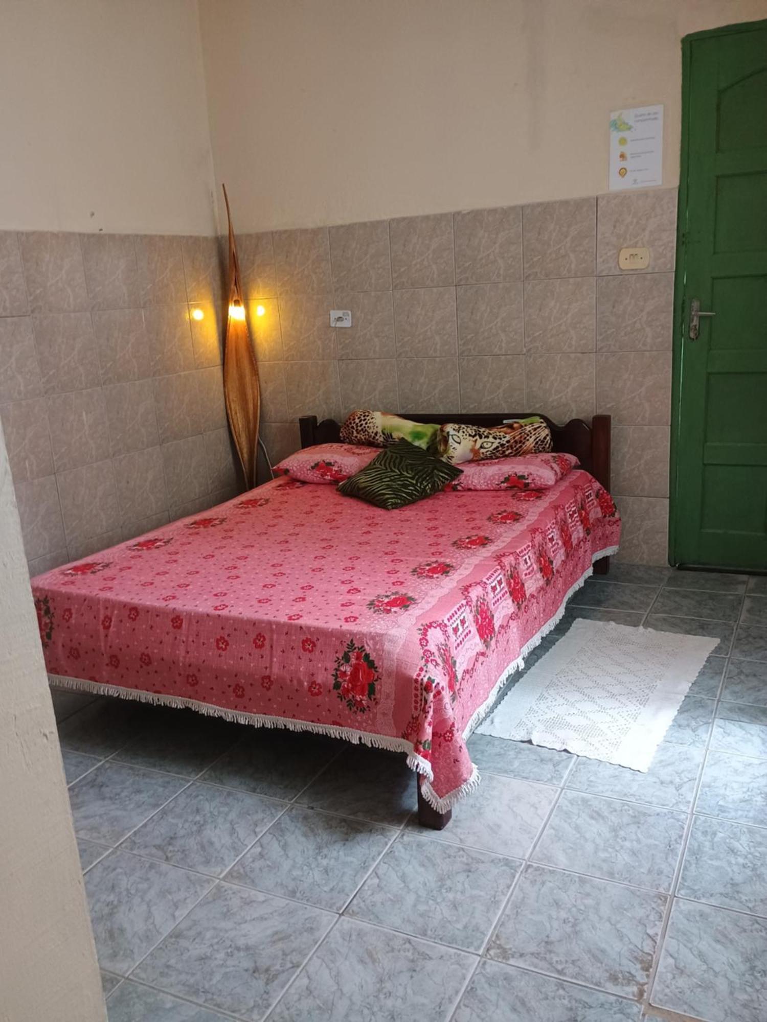 Renovo Beija-Flor Hostel E Espaco Terapeutico Bertioga Zewnętrze zdjęcie