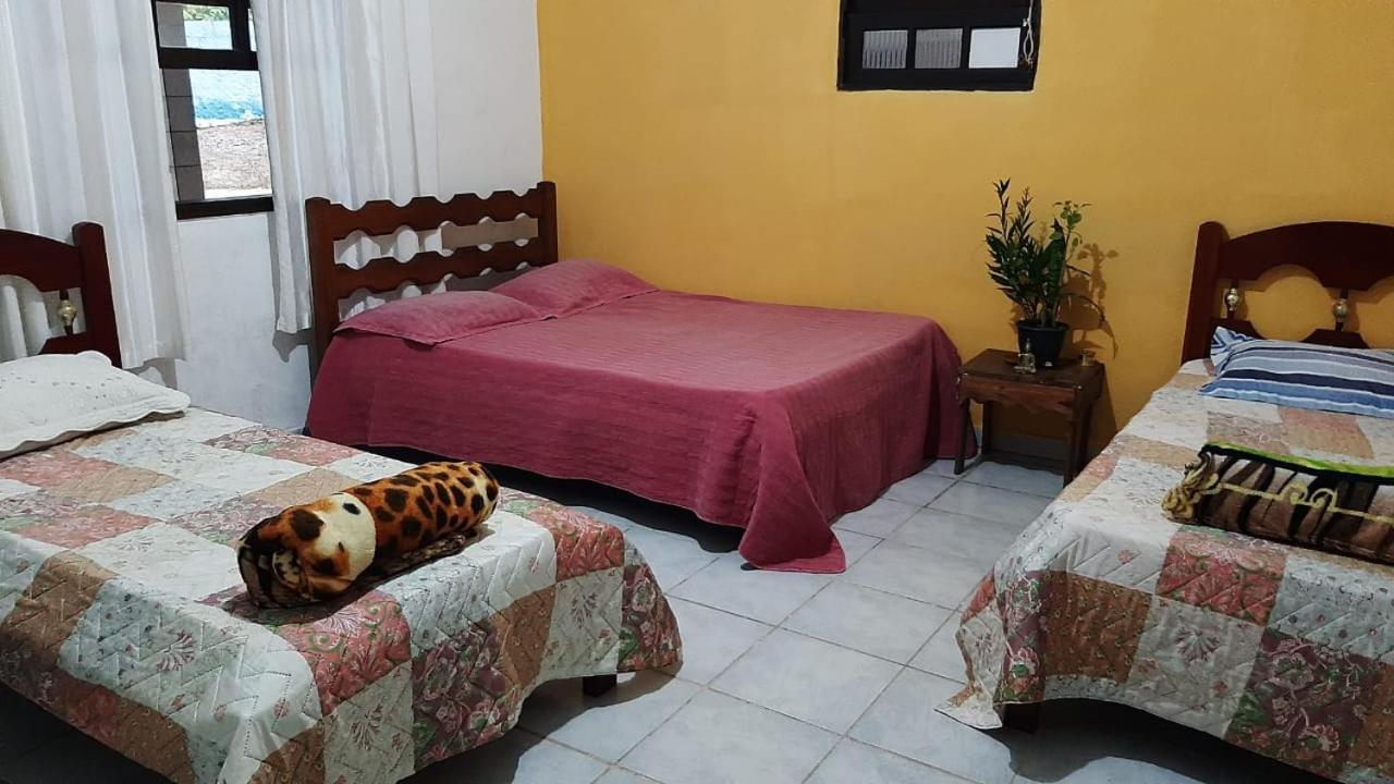Renovo Beija-Flor Hostel E Espaco Terapeutico Bertioga Zewnętrze zdjęcie
