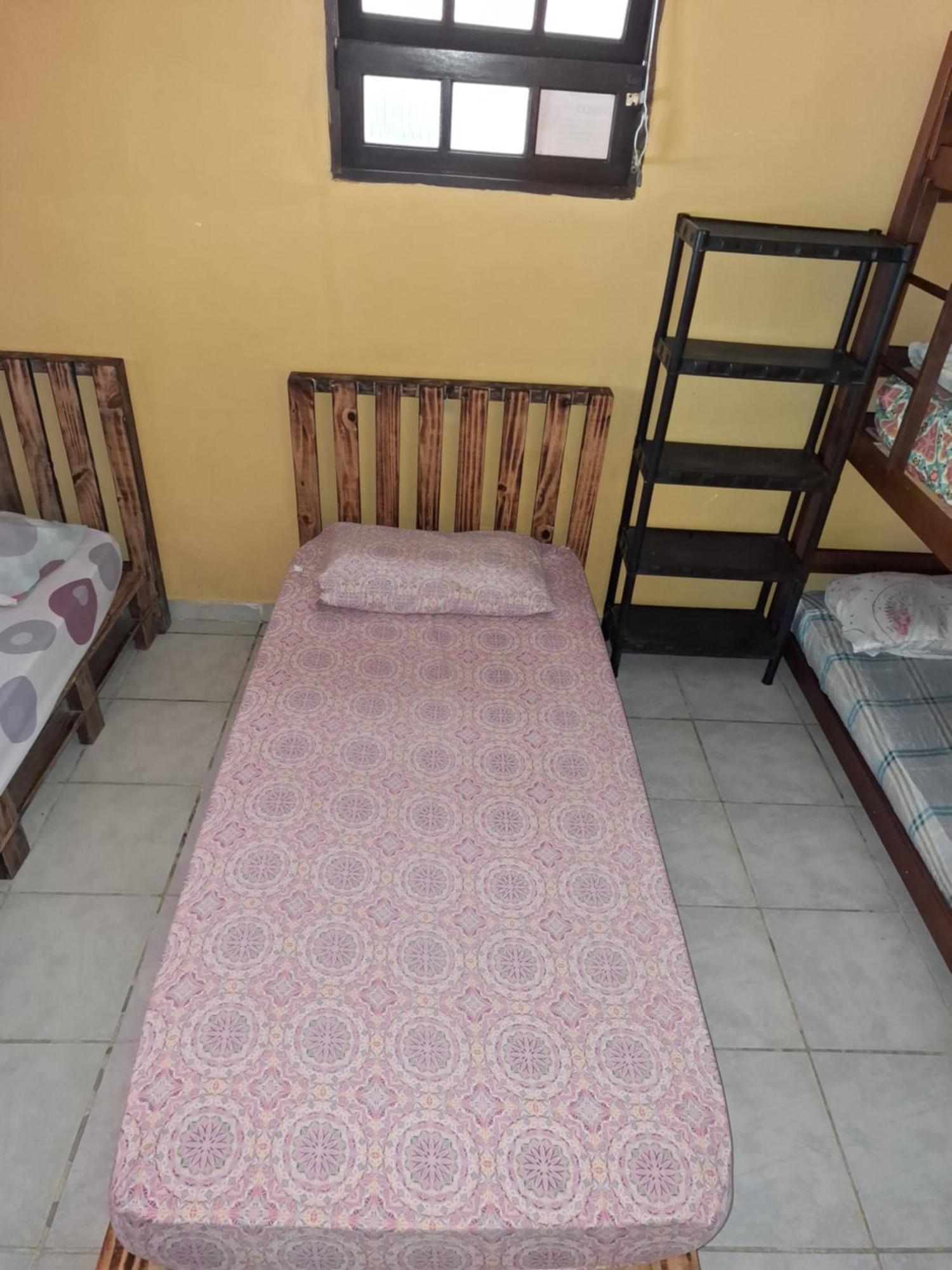 Renovo Beija-Flor Hostel E Espaco Terapeutico Bertioga Zewnętrze zdjęcie