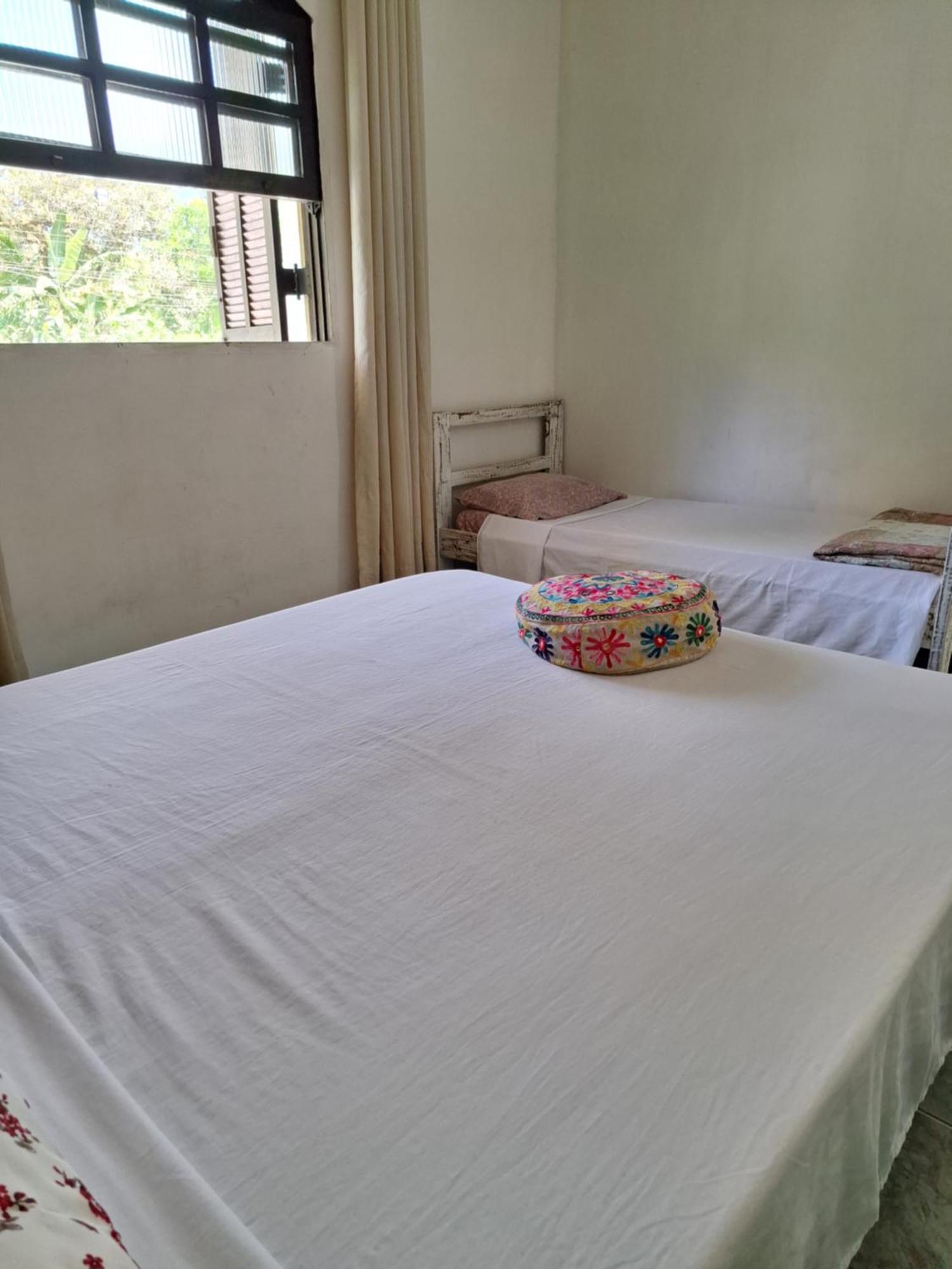 Renovo Beija-Flor Hostel E Espaco Terapeutico Bertioga Zewnętrze zdjęcie