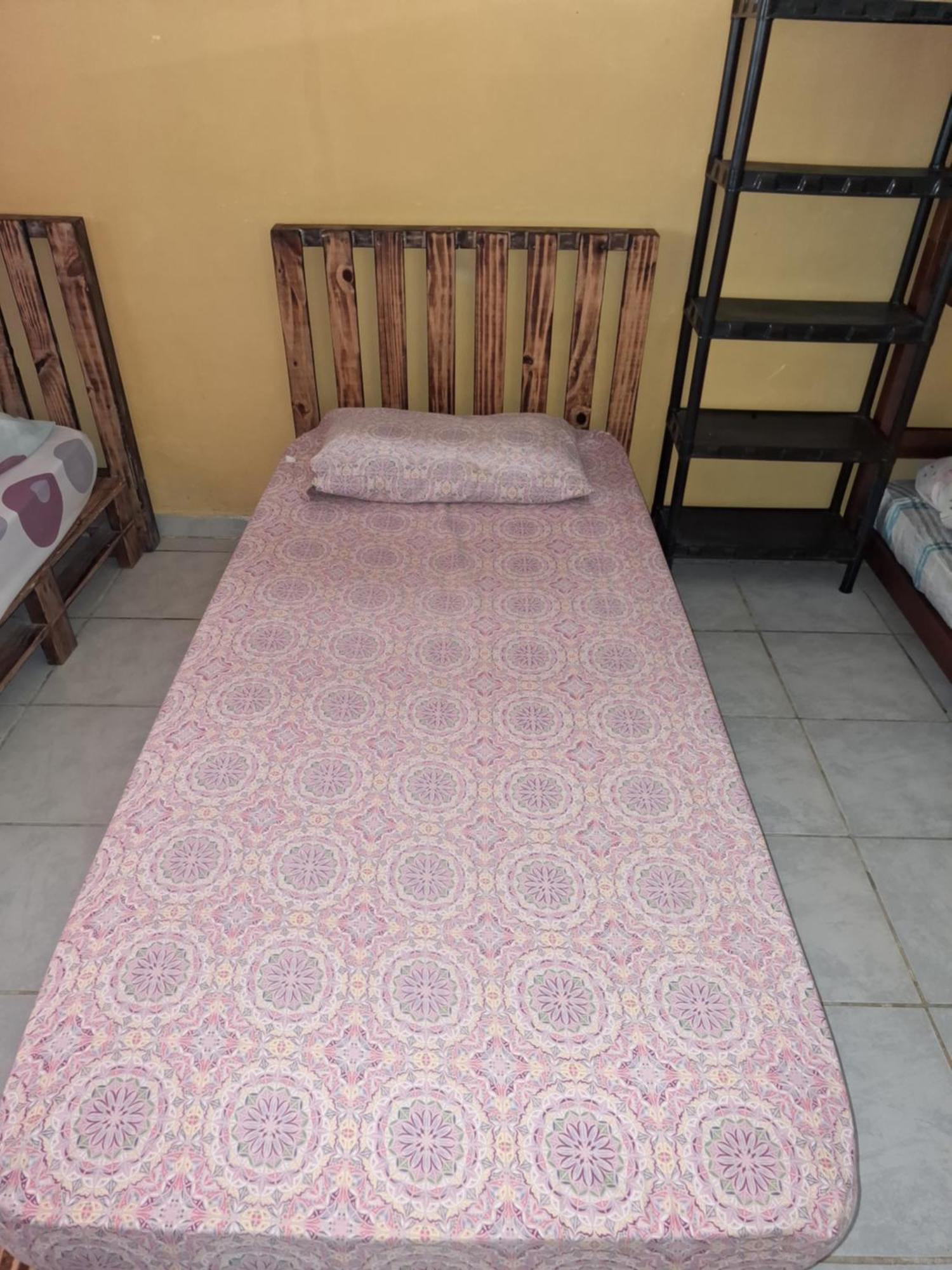 Renovo Beija-Flor Hostel E Espaco Terapeutico Bertioga Zewnętrze zdjęcie