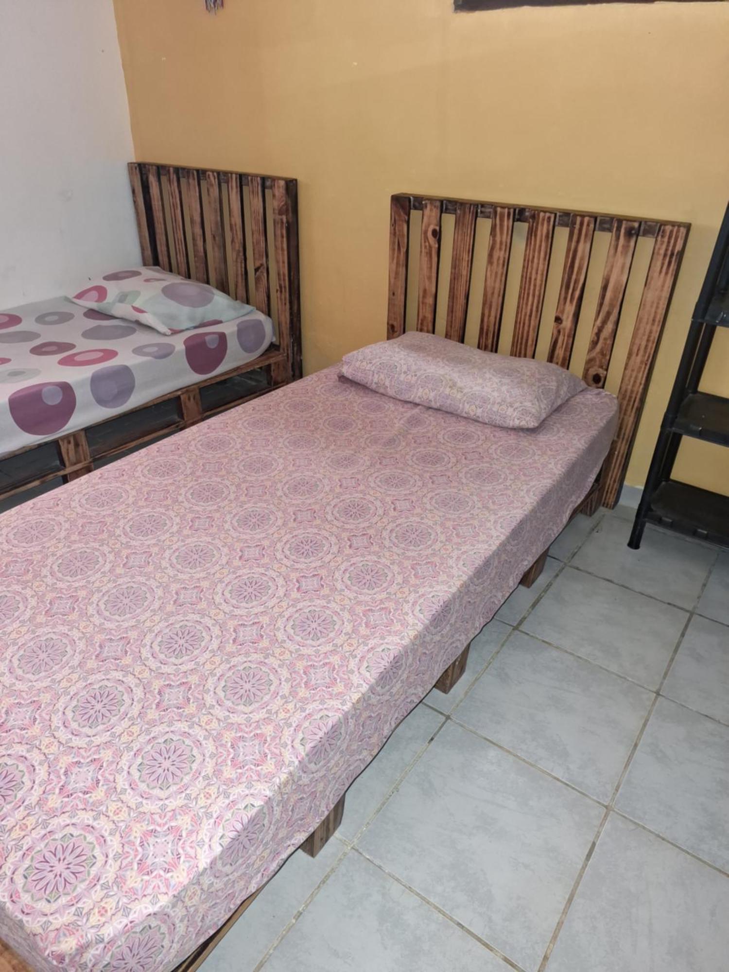 Renovo Beija-Flor Hostel E Espaco Terapeutico Bertioga Zewnętrze zdjęcie