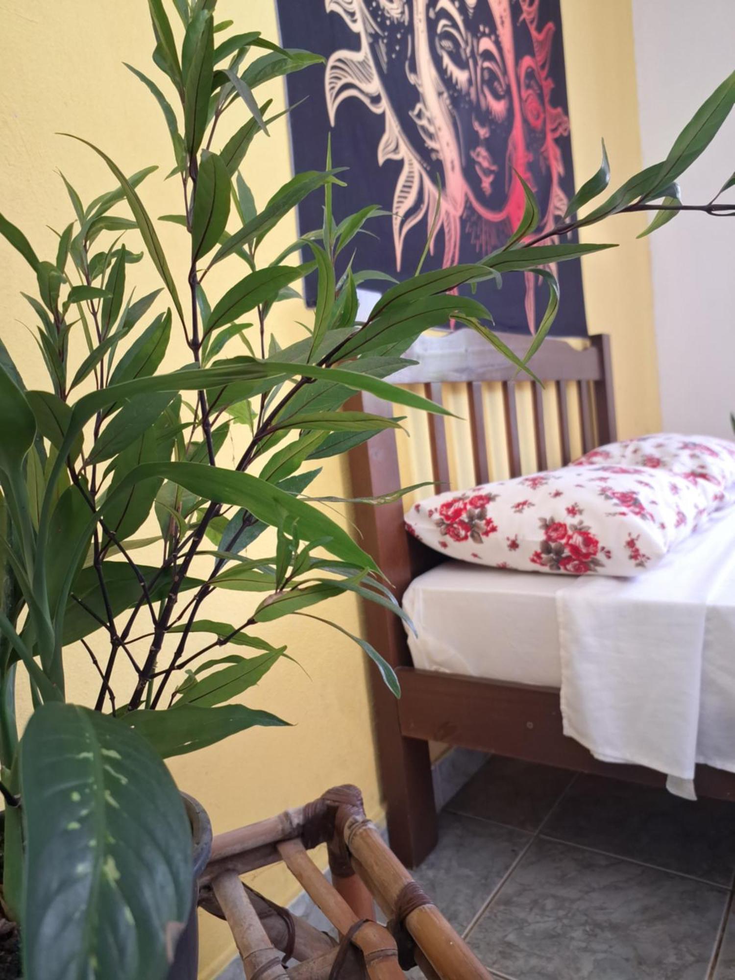 Renovo Beija-Flor Hostel E Espaco Terapeutico Bertioga Zewnętrze zdjęcie