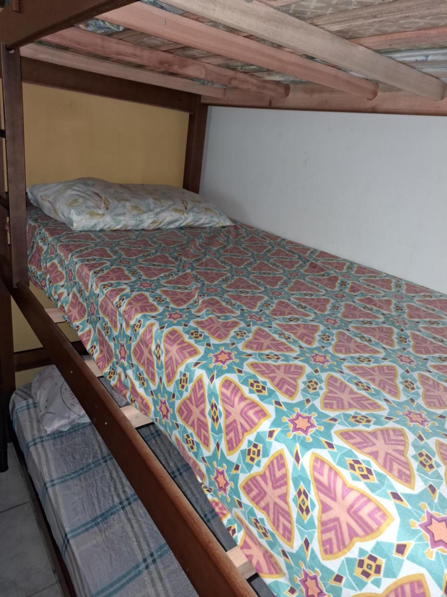 Renovo Beija-Flor Hostel E Espaco Terapeutico Bertioga Zewnętrze zdjęcie