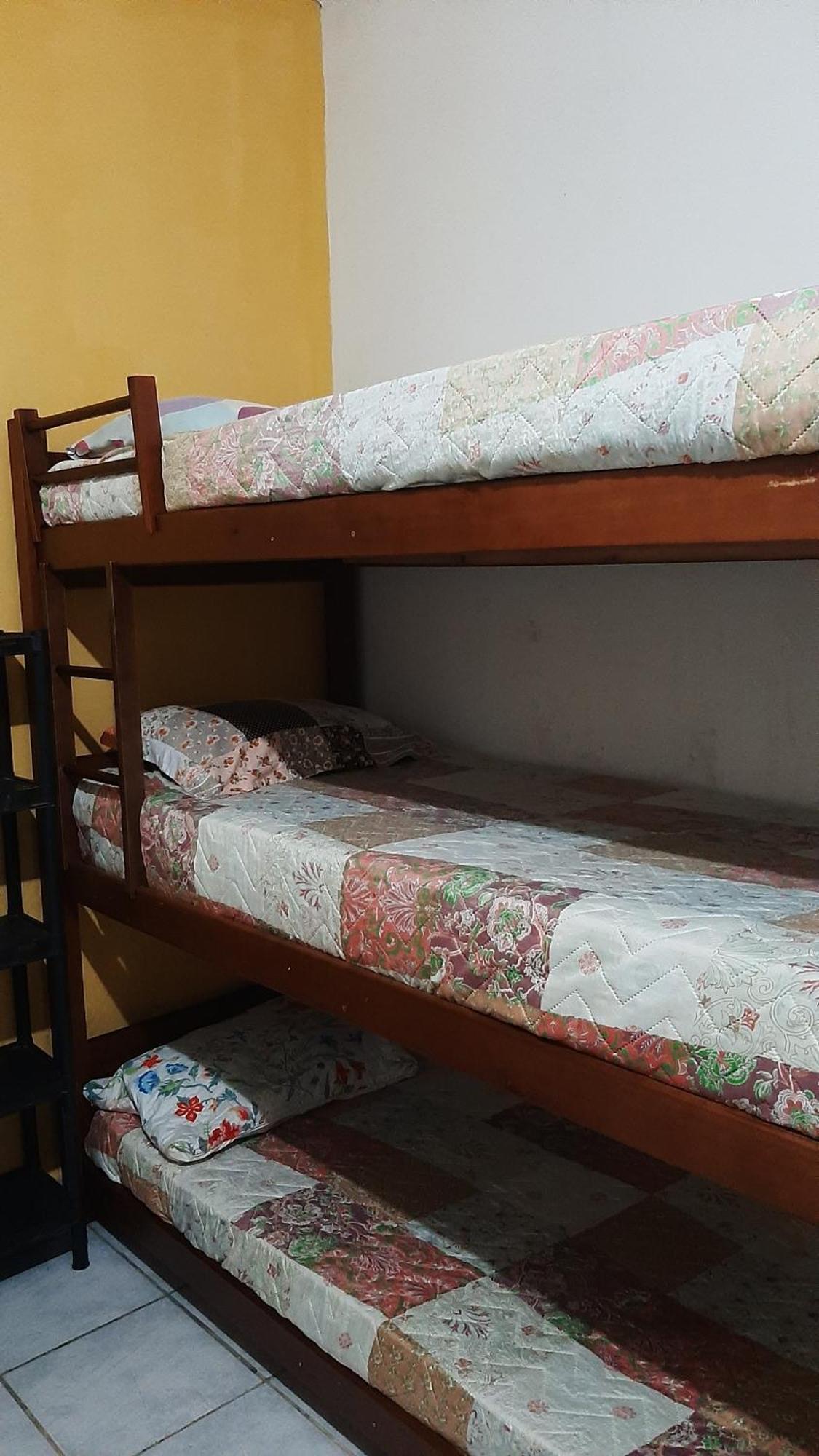 Renovo Beija-Flor Hostel E Espaco Terapeutico Bertioga Zewnętrze zdjęcie